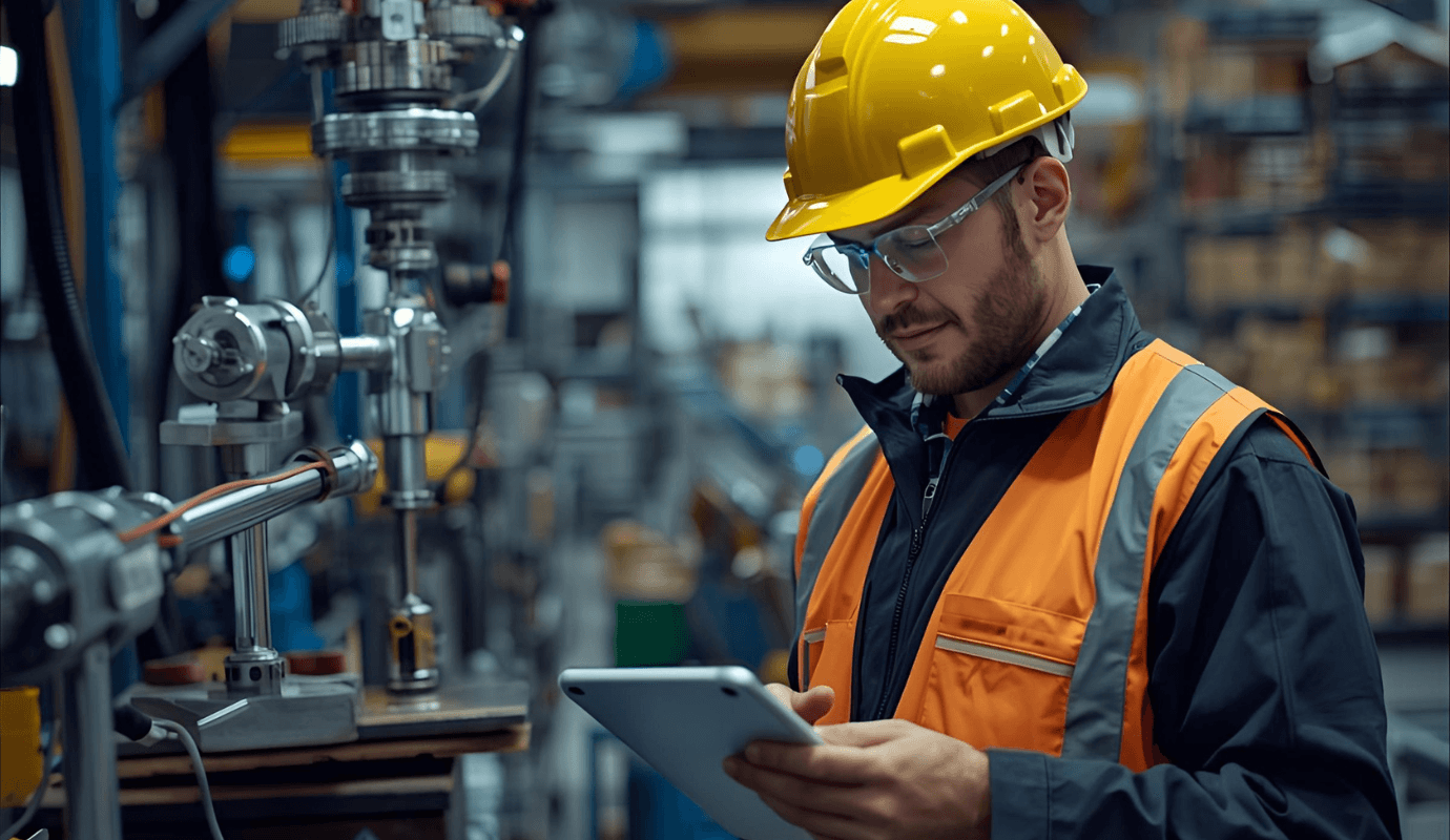 Centralisez le pilotage technique de votre site industriel