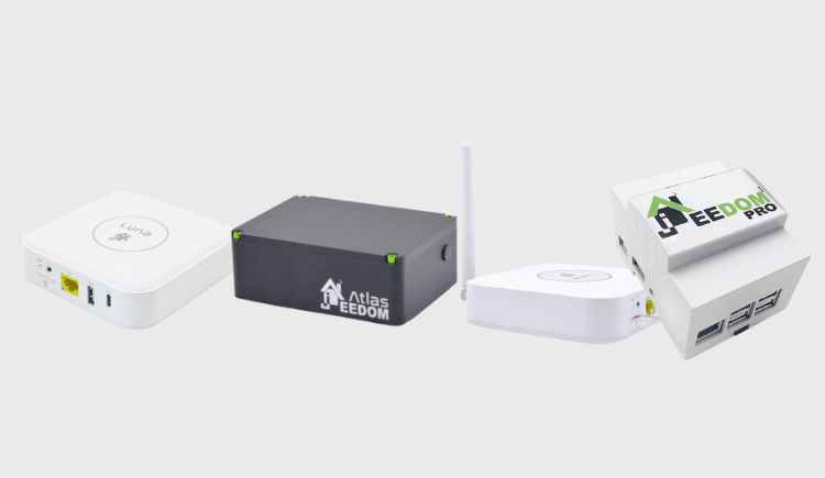 Les box Jeedom Plug&Play