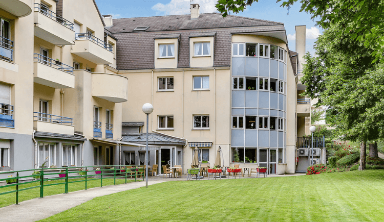 Ehpad, maison retraite
