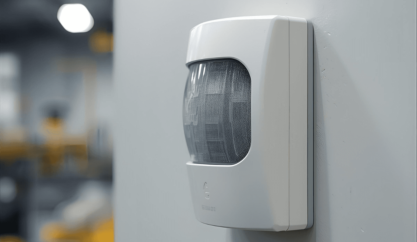 Placez des capteurs pour améliorer la sécurité et le confort de votre usine