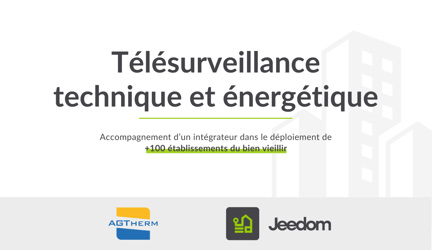 Télésurveillance technique et énergétique de chaufferies        