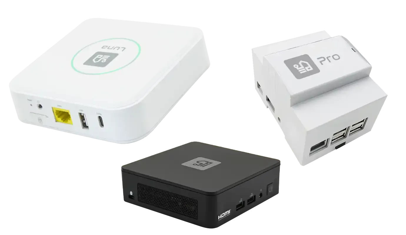 Jeedom box
